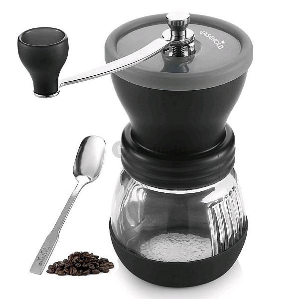Manual Coffee Ceramic Burr Grinders