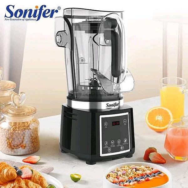 Sonifer Super Blender With Noise Cancellation Cover Sf 8149