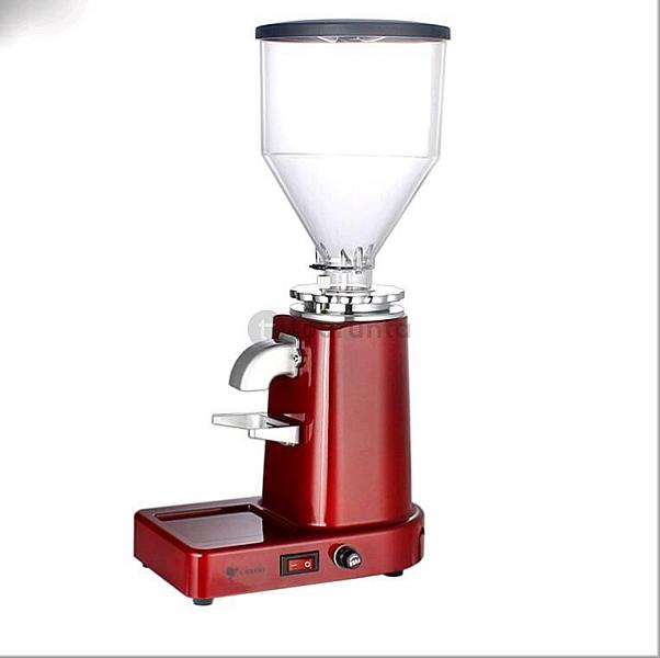 Zen Flat Wheel Burr Coffee Grinder Commercial 020